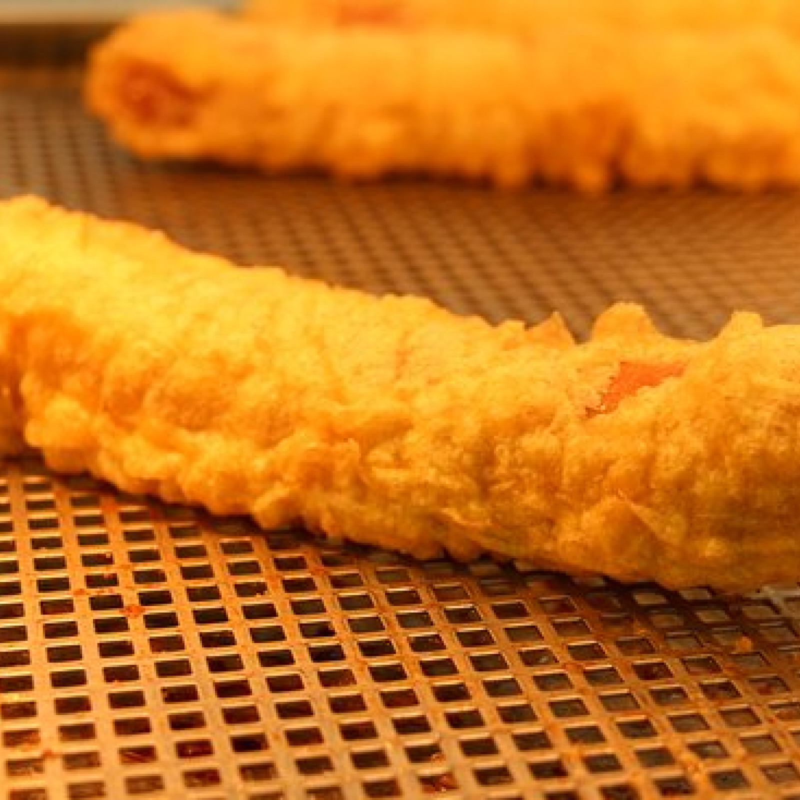 BATTERED SAUSAGE